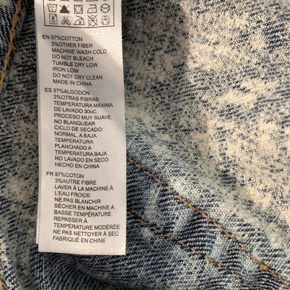 Forever 21 Size 28 - Picture 5 of 7